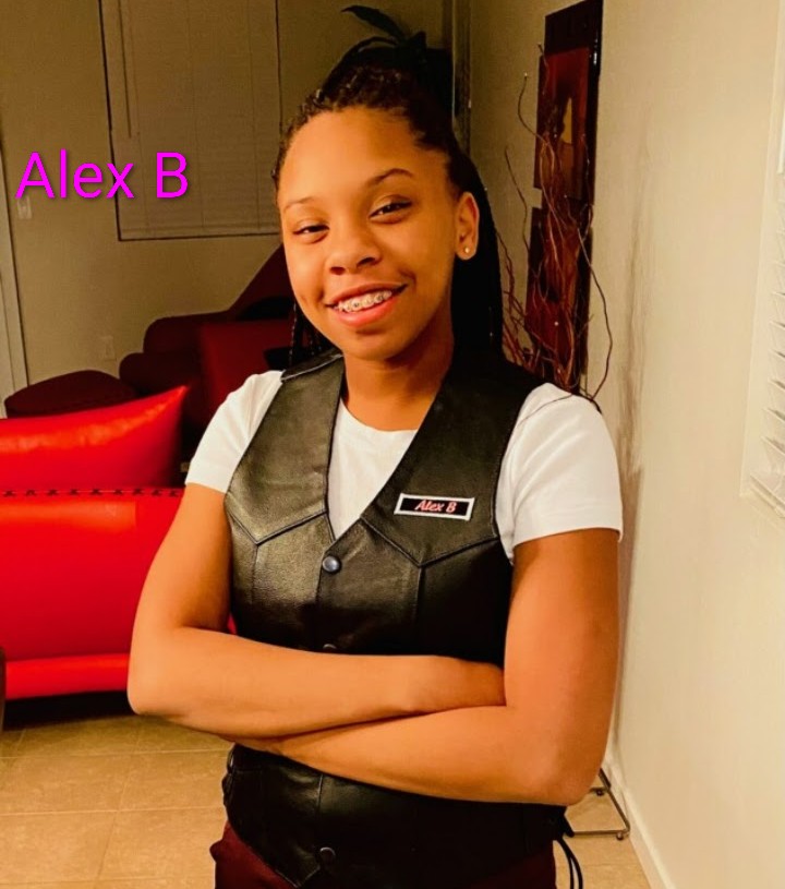 Miss Crown Jewels — Alex B