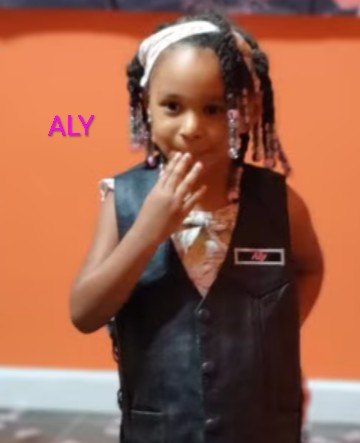 Miss Crown Jewels — Aly