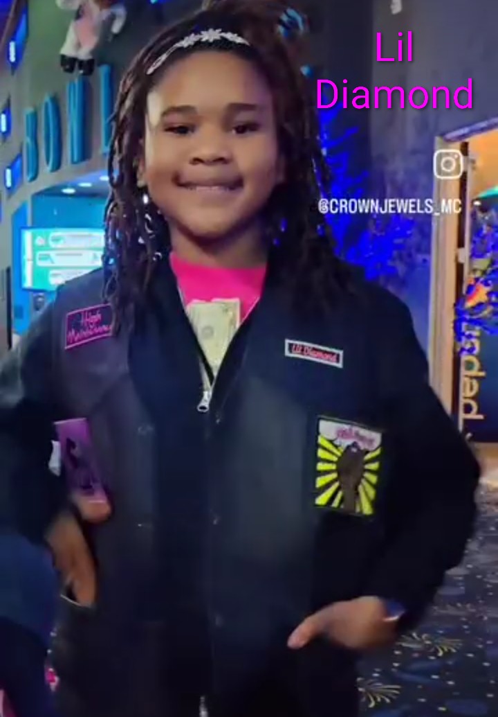 Miss Crown Jewels — Lil Diamond
