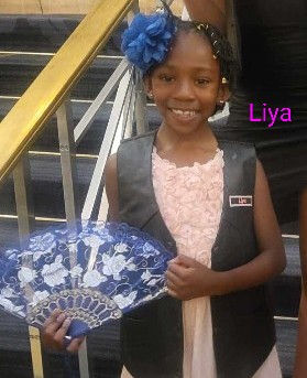 Miss Crown Jewels — Liya