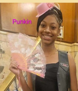 Miss Crown Jewels — Pumpkin