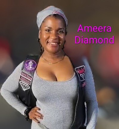 Ameera Diamond — Enforcer