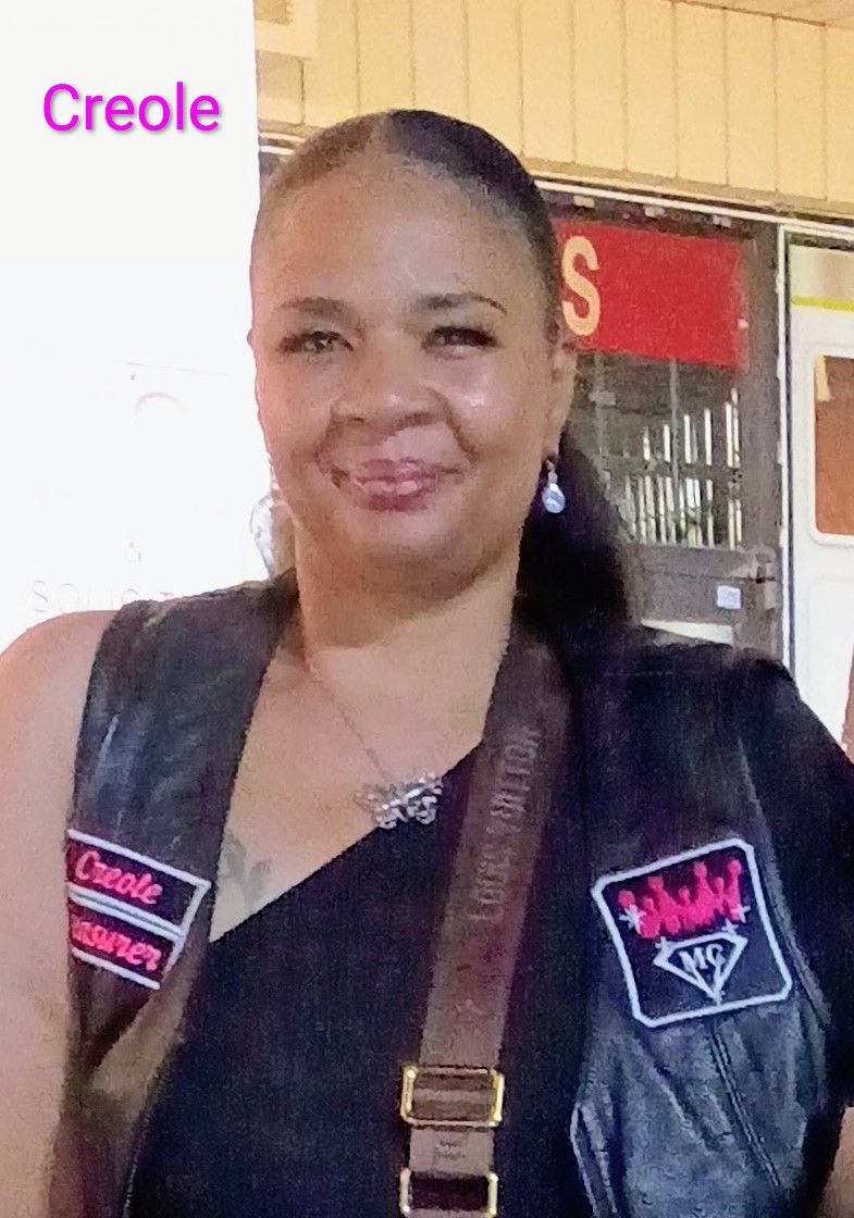 Creole — Treasurer
