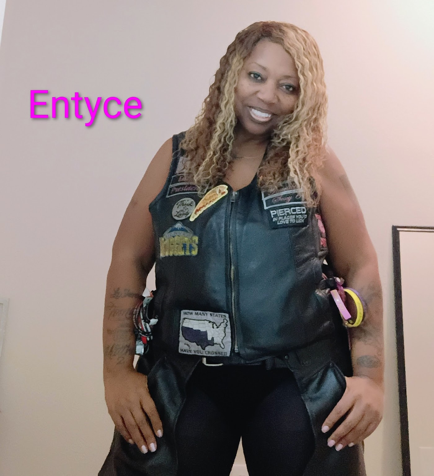 Entyce — President