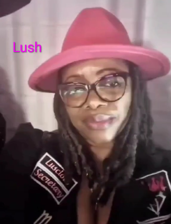 Lush — Vice President