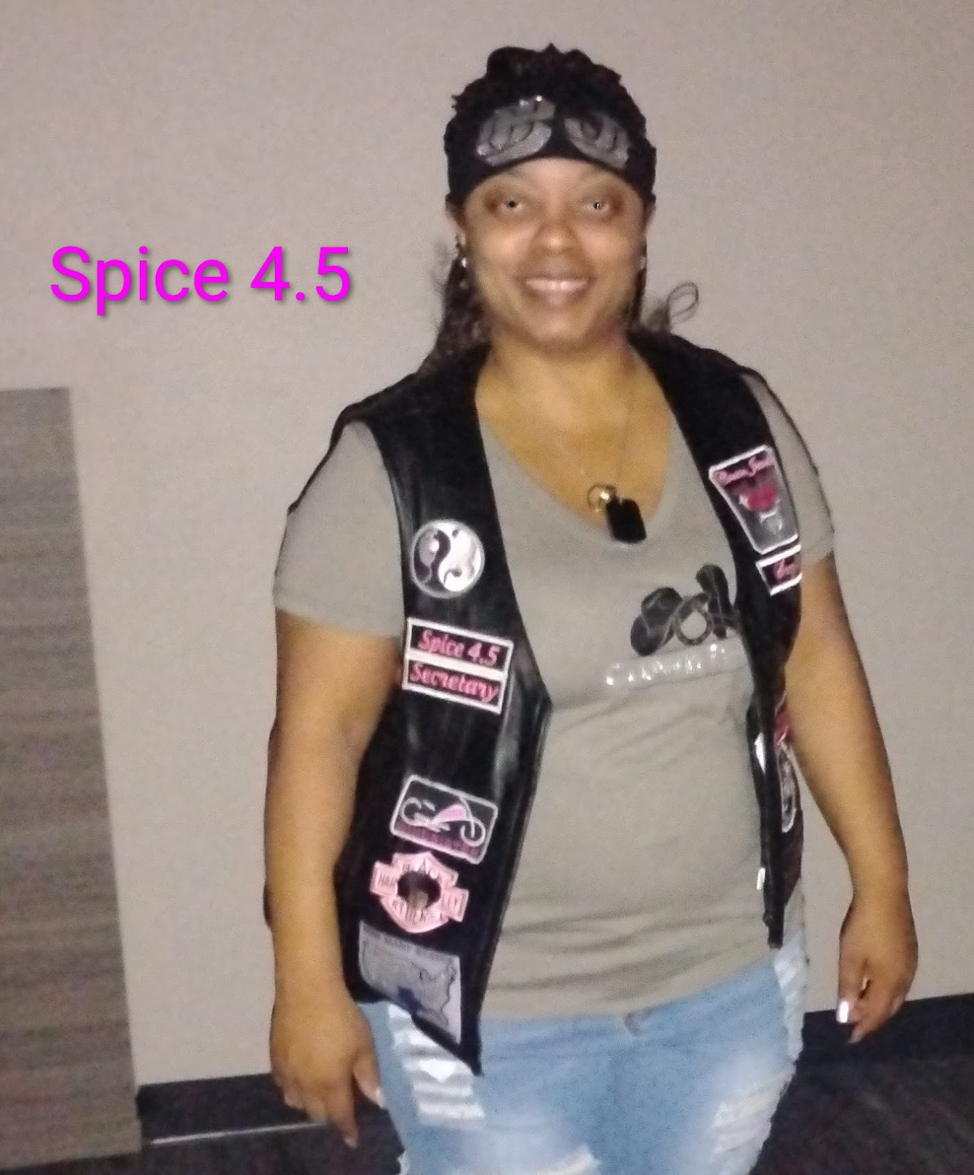 Spice 4.5 — Vice President